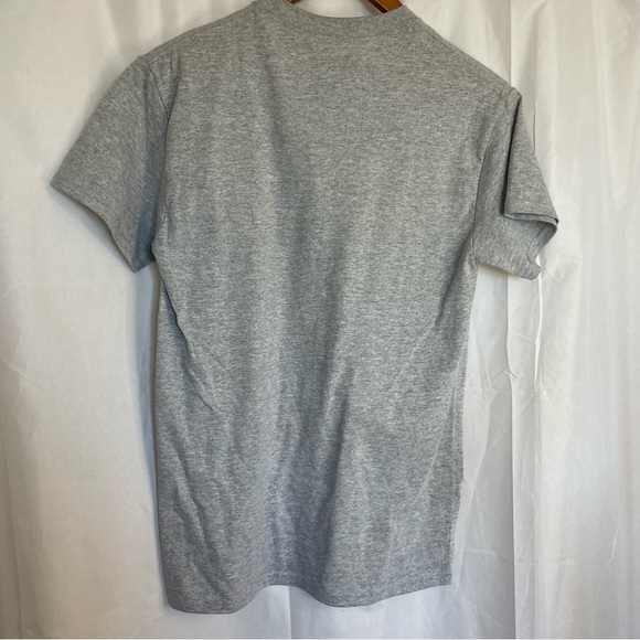 SPENCERS Unisex Gray I May Be Wrong But I Doubt It T Shirt Size Small - Picture 7 of 9